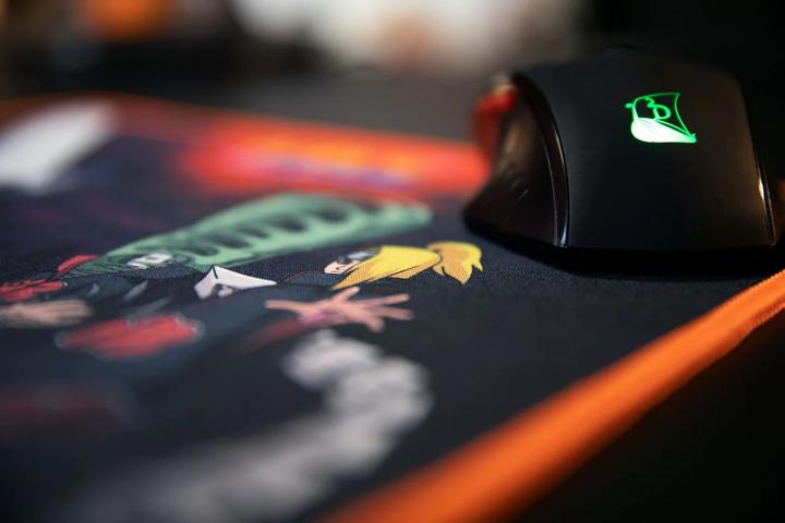 Image du produit Konix Tapis de souris Naruto - Akatsuki (M)