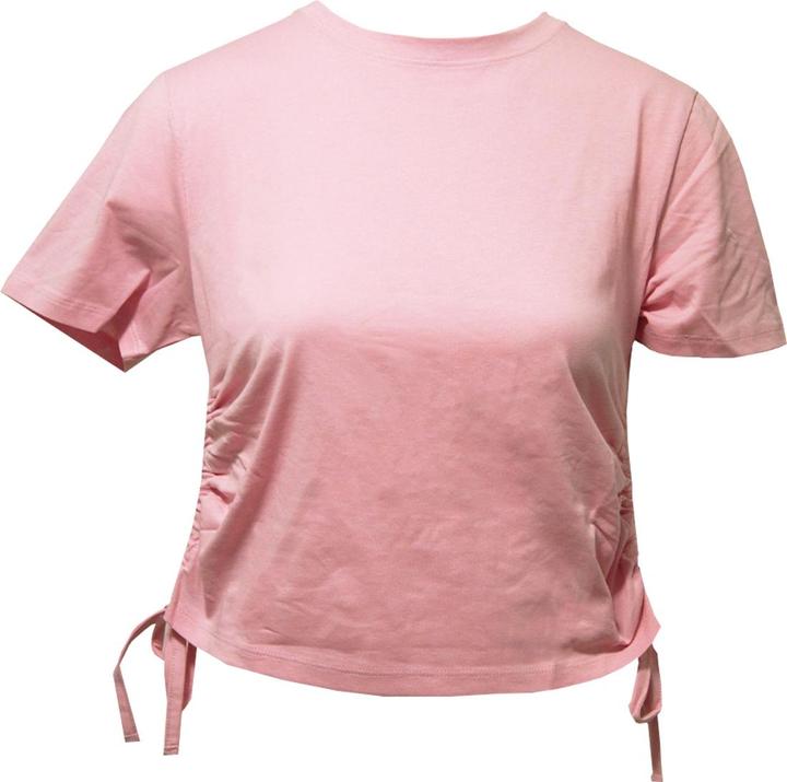 rose pâle