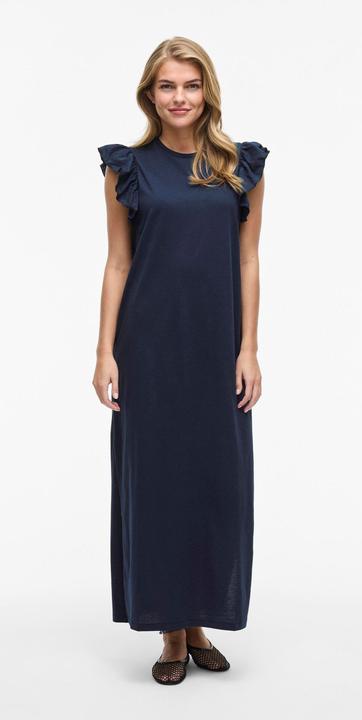 Produktbild Vila VISUMMER Flügelärmel Maxikleid (XS)