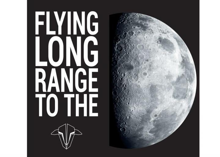 Immagine prodotto TBS Maglietta To the Moon (L) (L)