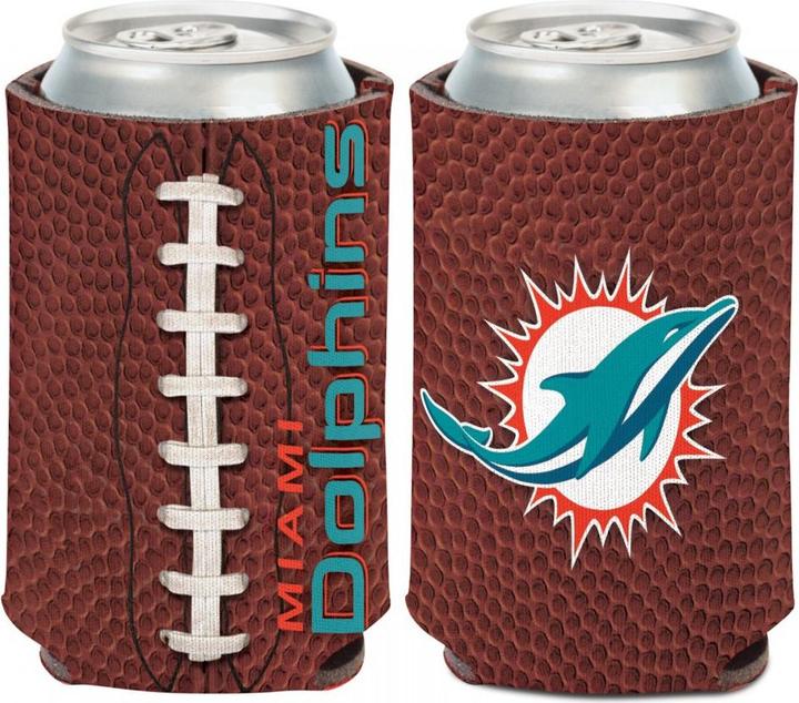 Actual product image NFL Miami Dolphins Neopren Flaschen-/Dosen Cooler