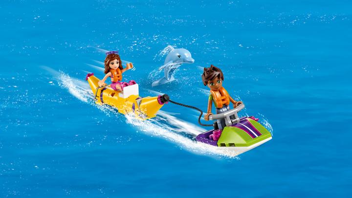 Actual product image LEGO Sunshine (41317, LEGO Friends)