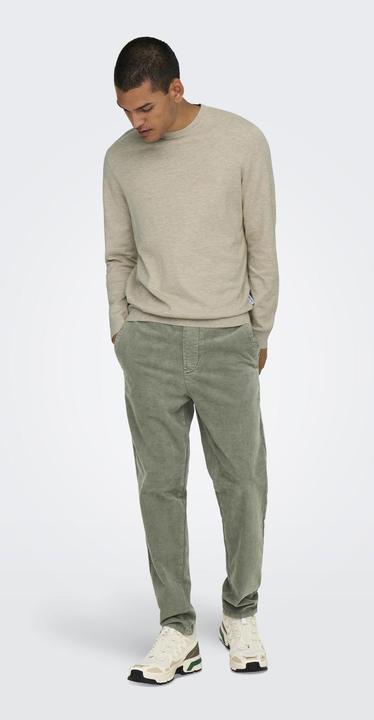 Produktbild Only & Sons Onslinus Tap Corduroy 0185 Pant Noos (L)