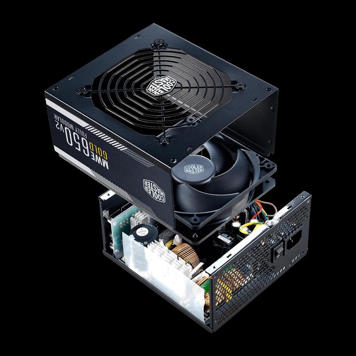 Image du produit Cooler Master Unité d'alimentation électrique MWE V2 (650 W)