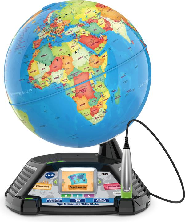 VTech My Interactive Video Globe (28.10 cm)