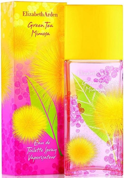 Actual product image Elizabeth Arden Green Tea Mimosa (Eau de toilette, 50 ml)
