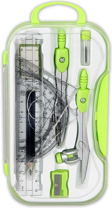 Image du produit Penmate PC-103-Kompasse + grünes PENMATE-Zubehör