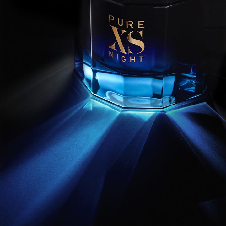 Actual product image Paco Rabanne Pure XS Night (Eau de parfum, 50 ml)