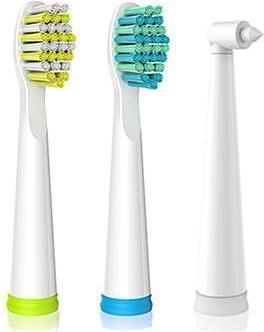 Produktbild Fairywill Sonic toothbrush with head set 508 (White) (Schallzahnbürste)