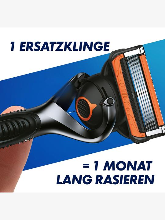 Image du produit Gillette Lames du système ProGlide Power (n) (8 x)