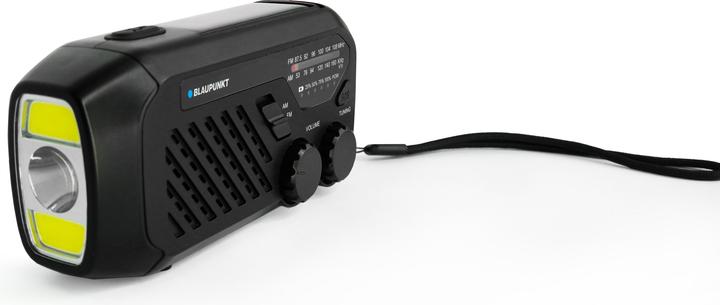 Actual product image Blaupunkt ER10 (AM, FM)