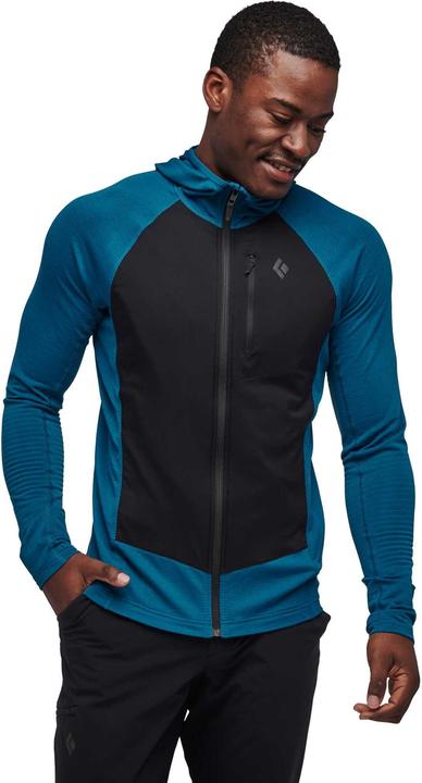 Actual product image Black Diamond M Coefficient Lt Hybrid Hoody (M)