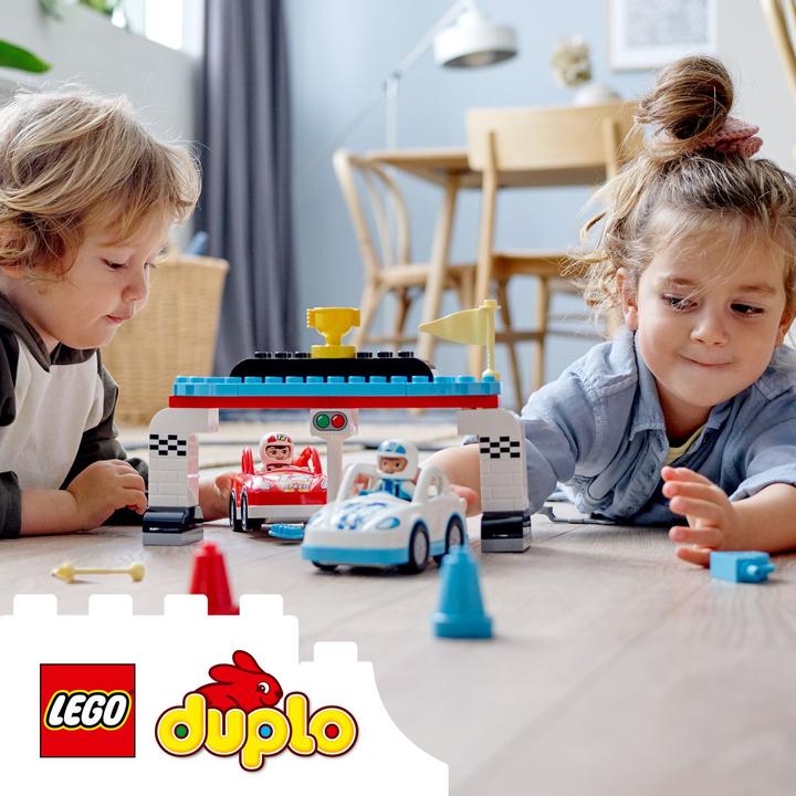 Image du produit LEGO Voitures de course (10947)