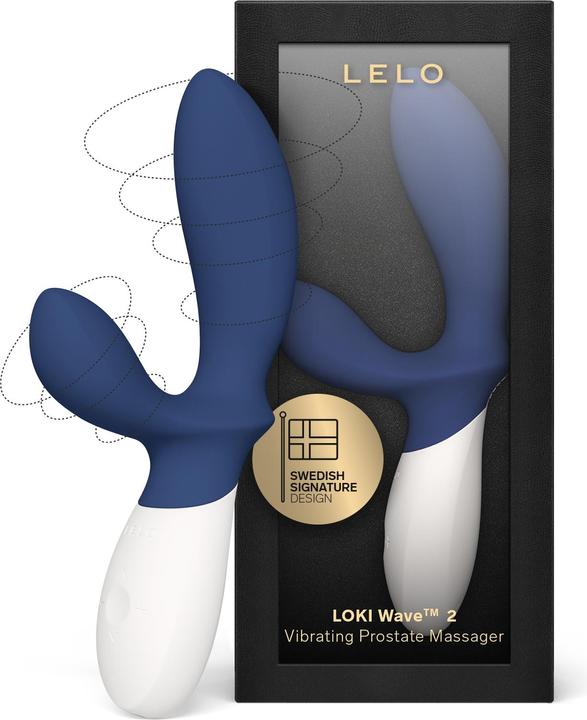 Image du produit LELO Loki Wave 2