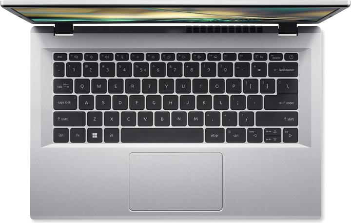 Actual product image Acer Aspire 3 (14", Intel N100, 4 GB, 128 GB, CH)