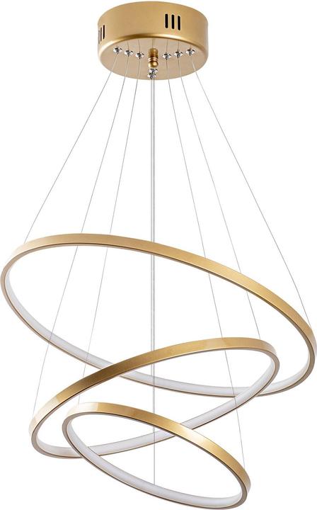 Actual product image Opviq Simit Chandelier