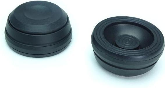 Actual product image keepdrum SSA300 Speaker feet Vibration damper