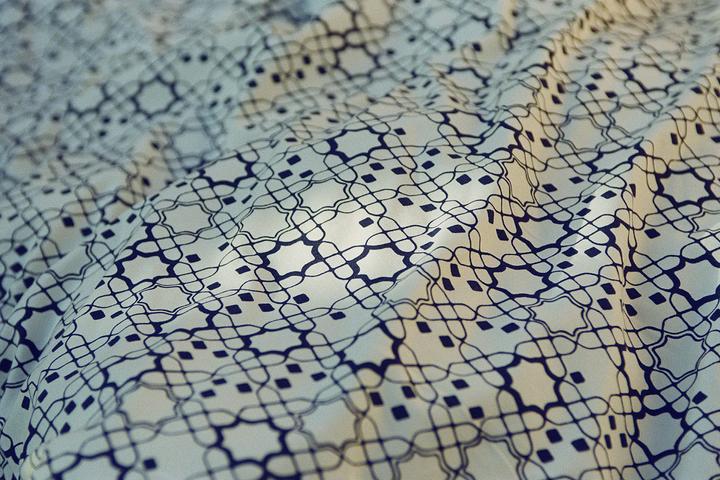 Produktbild Journey Living Marrakech (Duvetbezug, 200 x 210 cm)