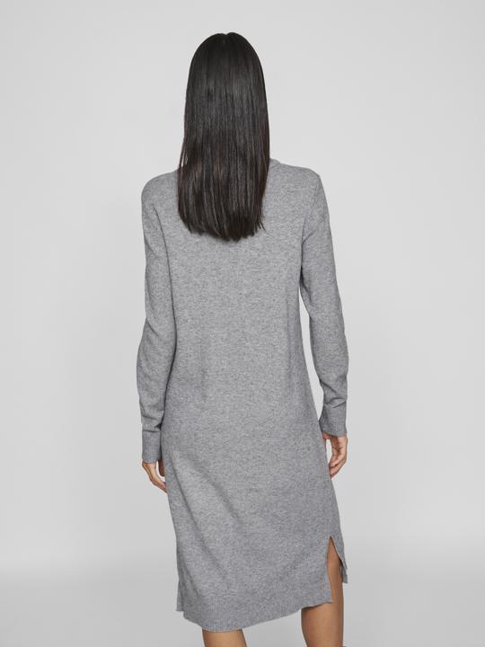 Actual product image Vila Long-sleeved round neckline midi dress (XS)