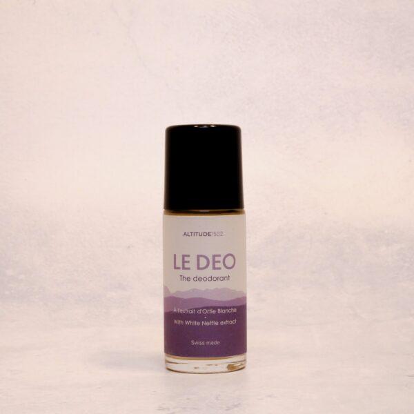 Produktbild Altitude1502 Deodorant mit fruchtig-blumigem Duft 50ml (Roll-on, 50 ml)