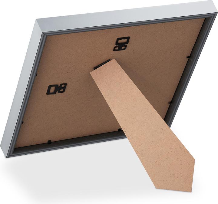 Actual product image Relaxdays 2x picture frame (25 x 25 cm)