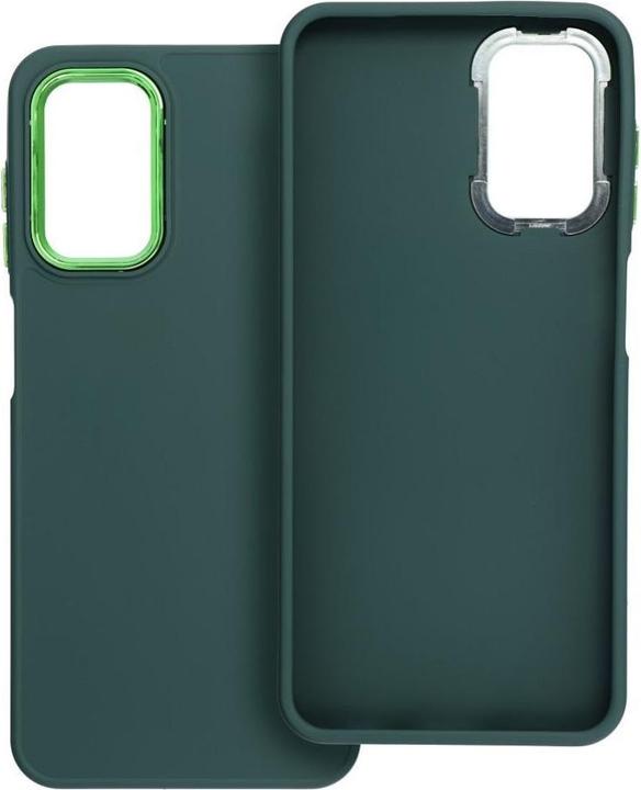 Produktbild OEM Back panel cover FRAME Case for SAMSUNG A13 4G green (Samsung Galaxy A13)