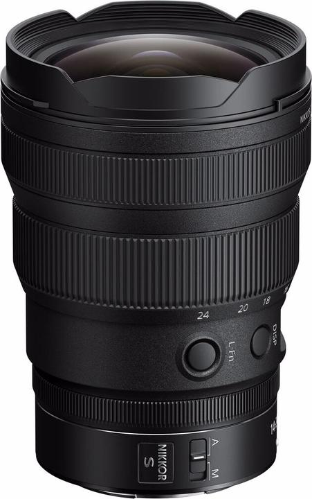 Nikon Nikkor Z 14-24mm f/2.8 S (Nikon Z, Vollformat)