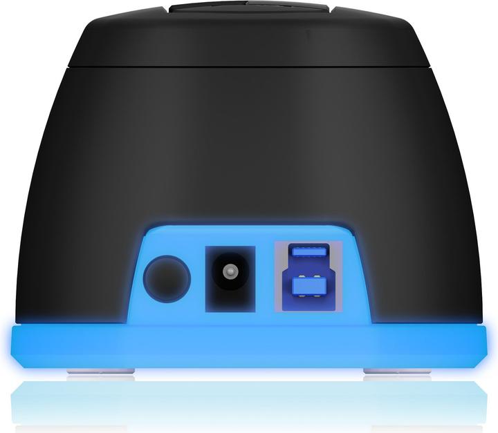 Produktbild Icy Box Dockingsstation IB-1124L-C3 (2.5")