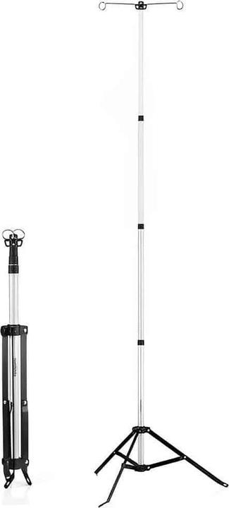 Image du produit Naturehike Outdoor Camping Teleskopständer für Lampe 70-194cm