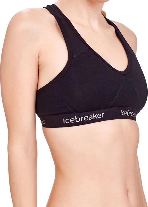 Actual product image Icebreaker Sprite Racerback (S)