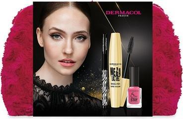 Dermacol Megalash decorative cosmetics gift set