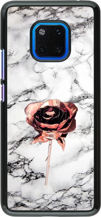 Produktbild PhoneLook Hülle Marble Rose Gold (Huawei Mate 20 Pro)
