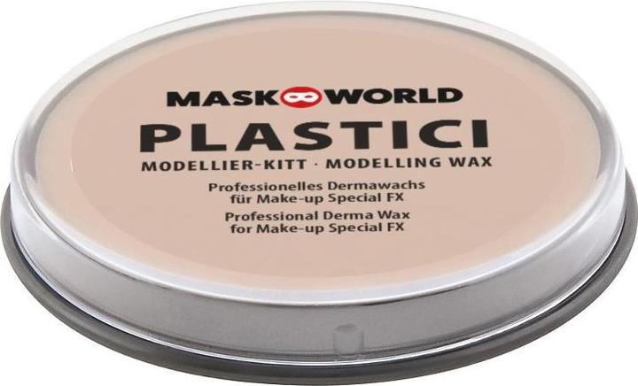 Produktbild Maskworld Plastici Modellierwachs