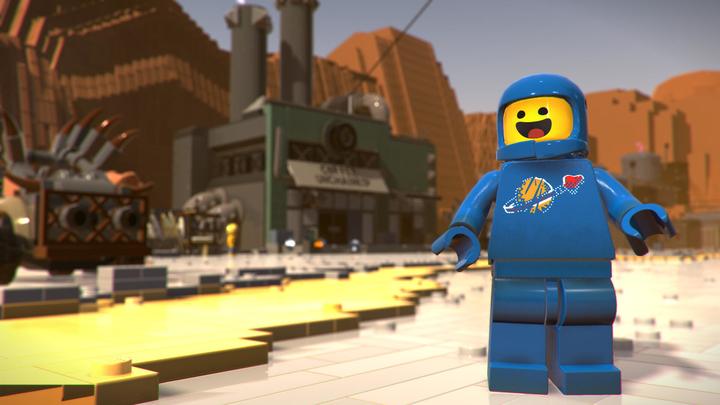 Actual product image WB La grande aventure lego 2 : le jeu vidéo (PS4)