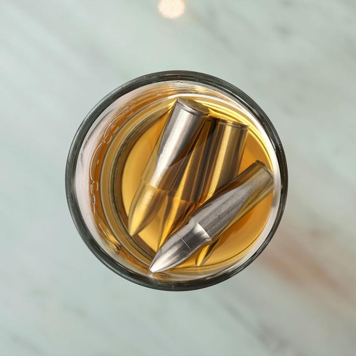 Actual product image Mad Monkey Cartridge ice cube mould