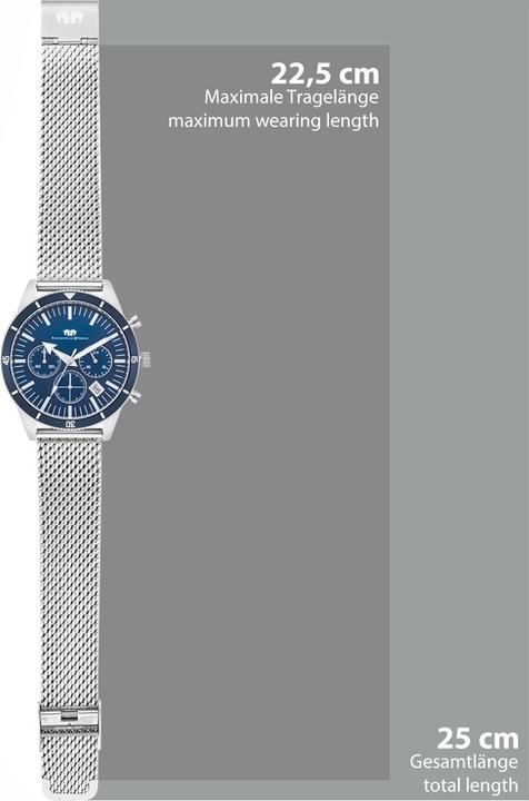 Immagine prodotto Orologio da uomo Classic - 34438 (Cronografo, 42 mm)