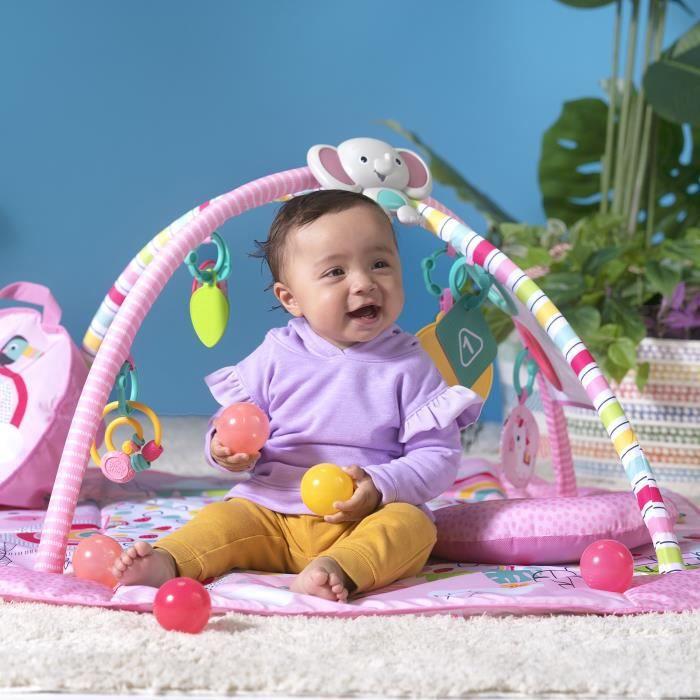 Actual product image Bright Starts 5-in-1 Your Way Ball Play™ Activity Gym & Ball Pit