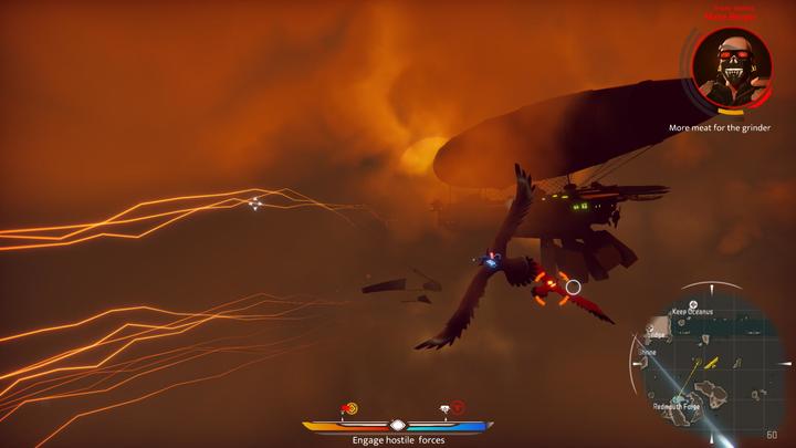 Produktbild Wired Productions The Falconeer (Xbox One S, EN)