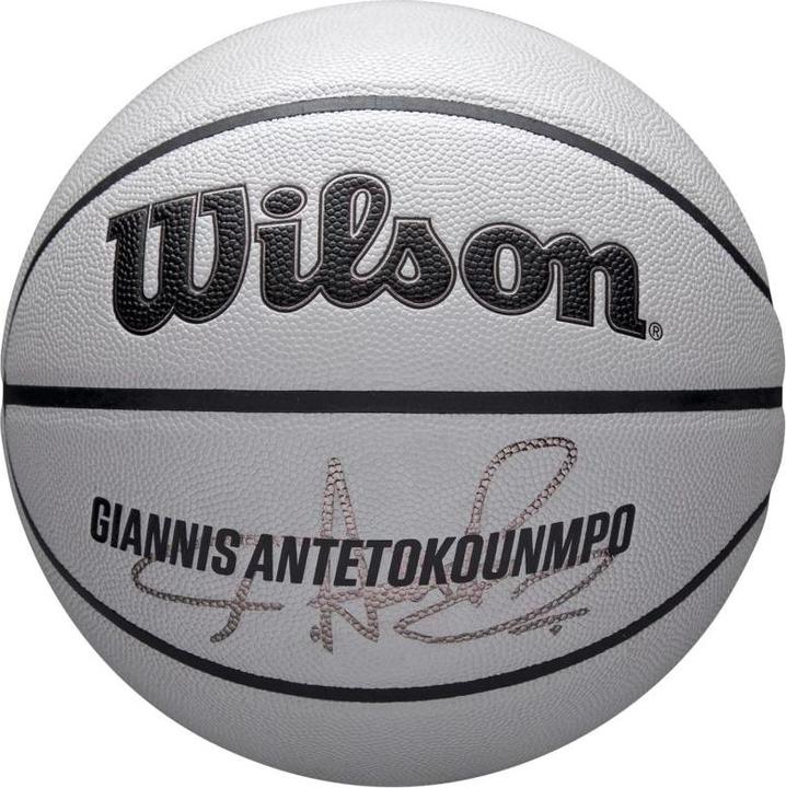 Wilson NBA-Spielersymbol UV Bskt Giannis Basketballball