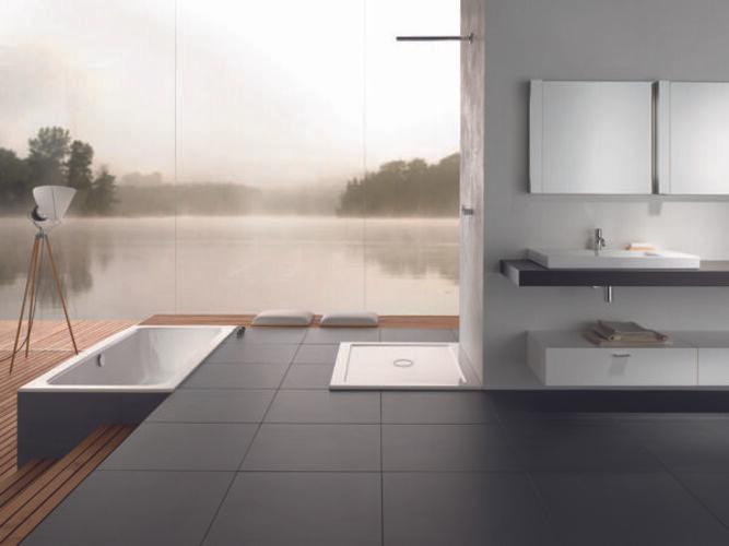 Actual product image Bette Rectangular bath double bath One 80 x 180 cm white smooth 3313 (158 l, 180 cm, 80 cm)