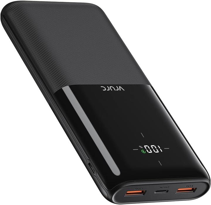 Image du produit Vrurc Powerbank 20000mAh (20000 mAh, 20 W)