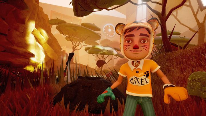 Produktbild Gearbox Hello Neighbor: Hide & Seek (Switch, Switch Lite, Switch OLED, EN)