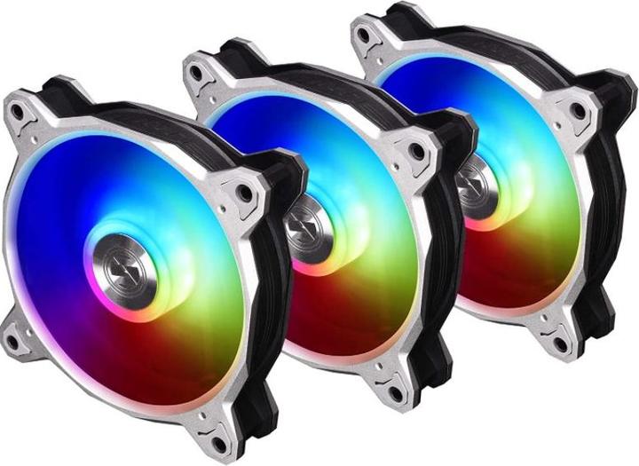 Actual product image Lian-Li BR120 Digital RGB PWM (120 mm, 3 x)
