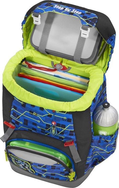 Image du produit Step by Step Sac à dos scolaire Grade Robot (22 l)