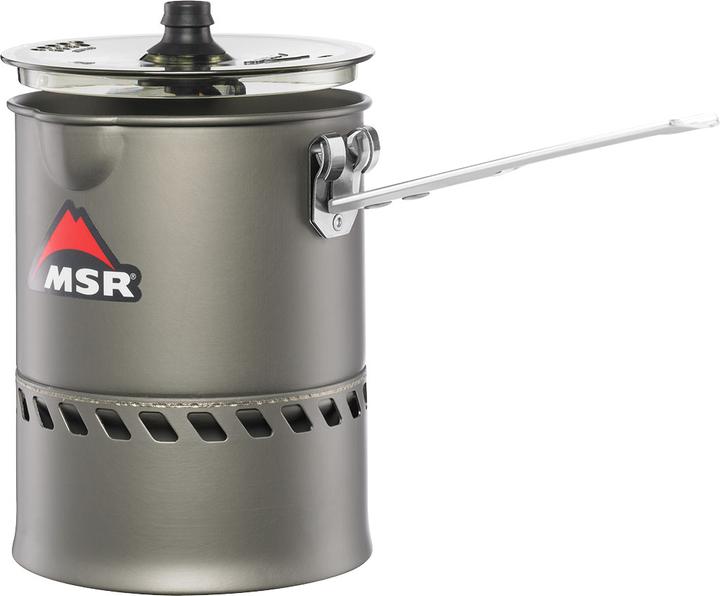 Msr Reactor 1.0L Pot