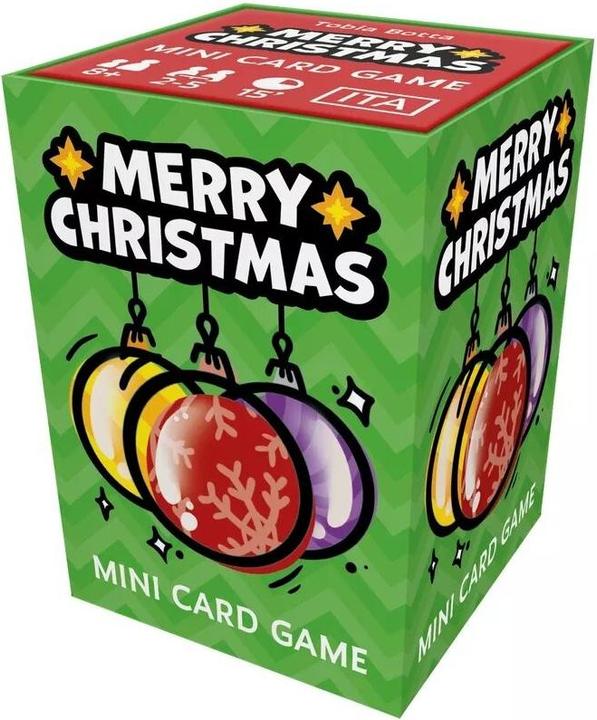 Produktbild Tobia Botta Merry Christmas