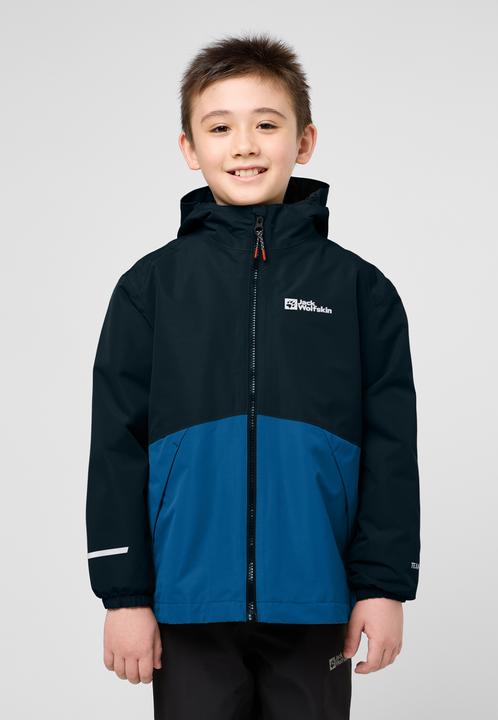 Produktbild Jack Wolfskin Iceland 3In1 Jacket K (92)
