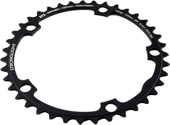 Stronglight CT2 Campa. B et C 135mm 9 10V (9)