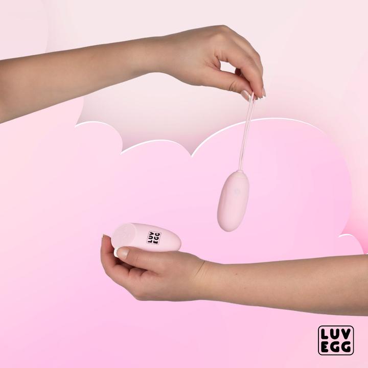 Image du produit Luv Egg Vibrationsei