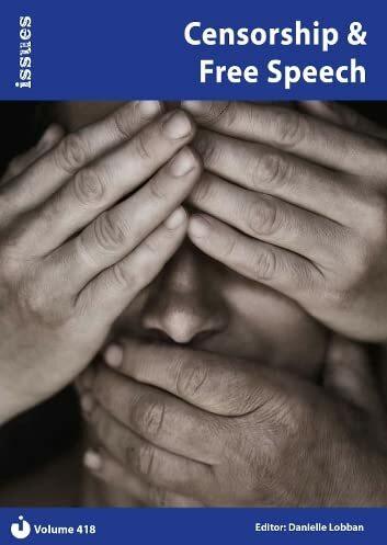 Produktbild Censorship & Free Speech (Englisch, Danielle Lobban, 2023)
